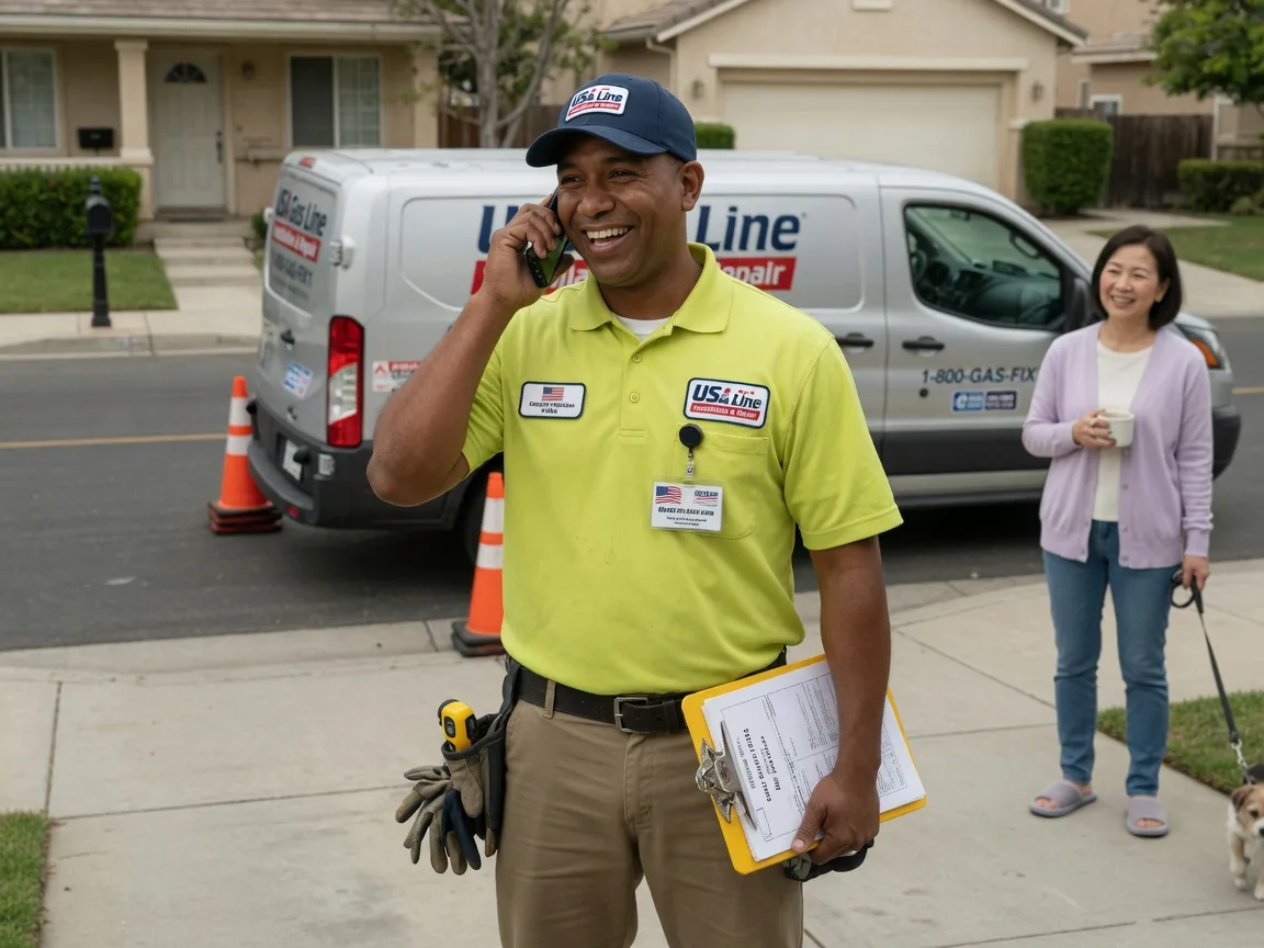 Gas Line Installation Ortonville, MI FAQs